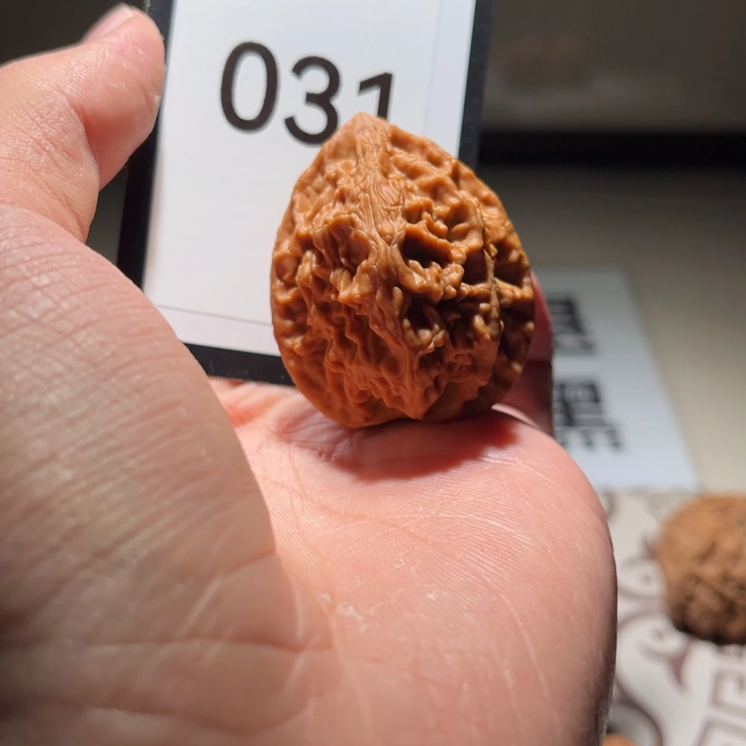 吊坠文玩核桃@**签031