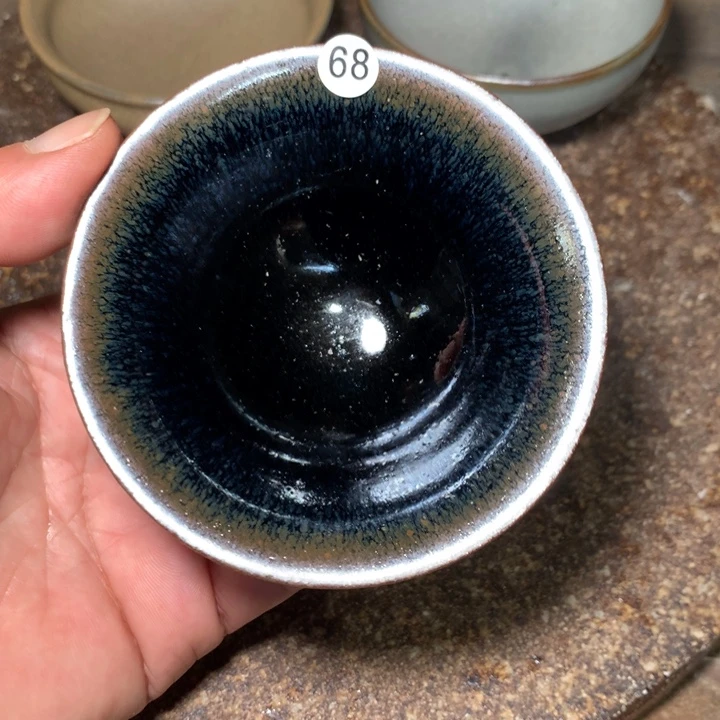 茶盏复盘细看可公屏聊68