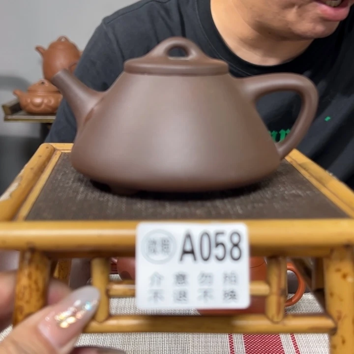 茶壶紫砂宜兴原矿紫砂精品