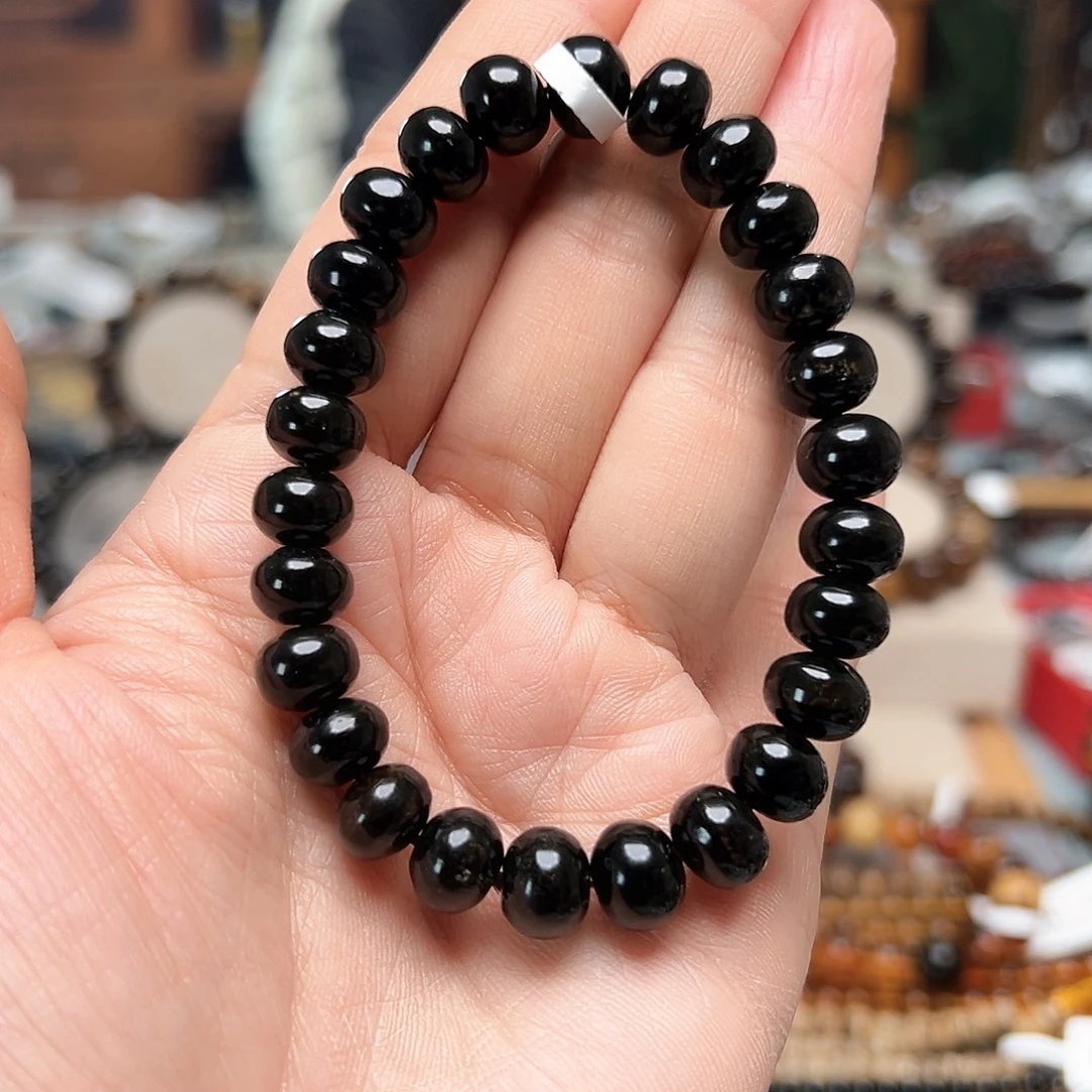 琥珀未镶嵌裸石抚顺琥珀九20262-2满天星