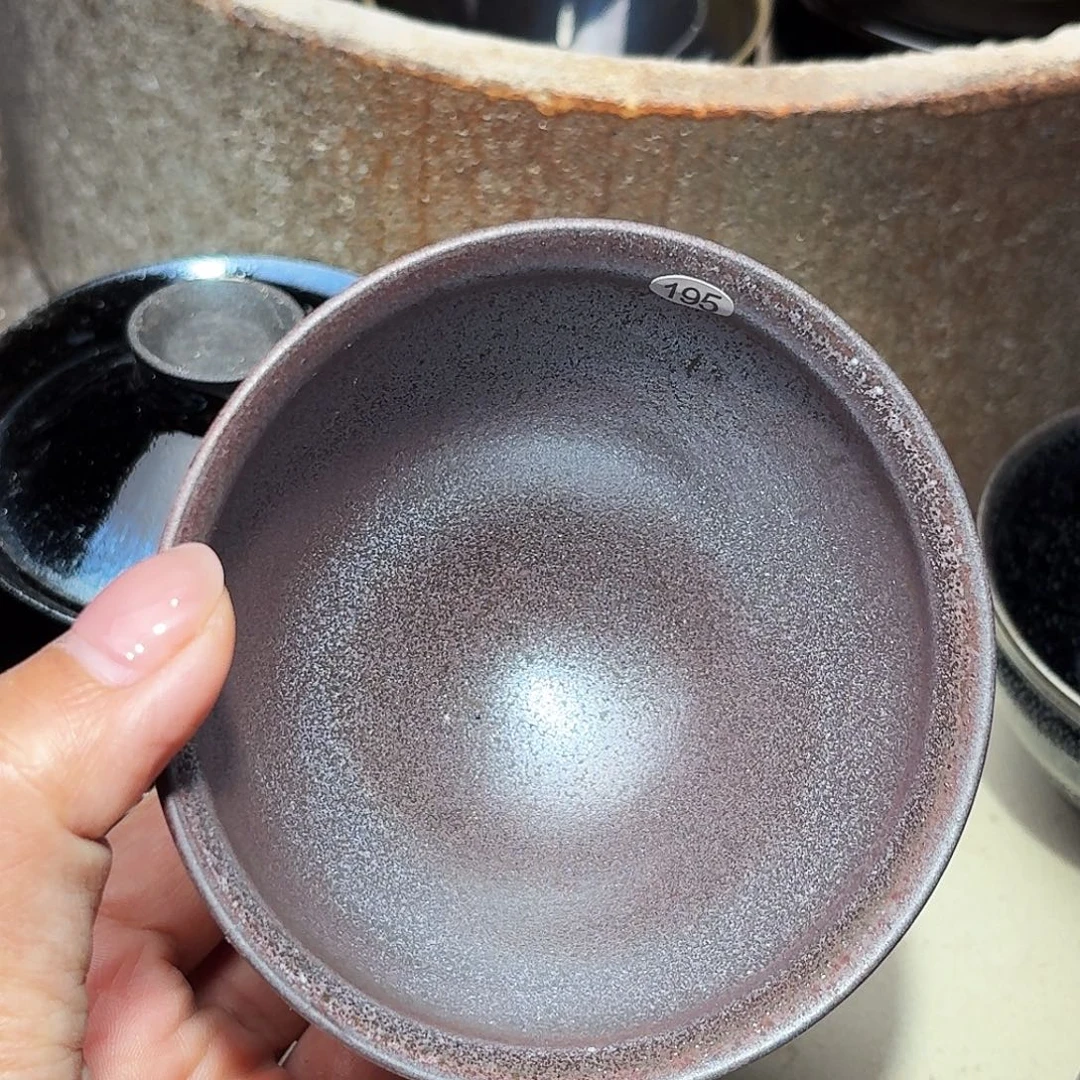 茶盏义兴龙窑建盏195