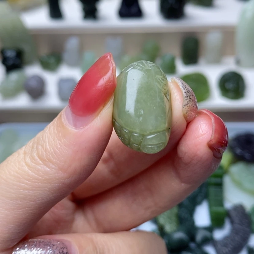 【闪购商品】颈饰未镶嵌和田玉