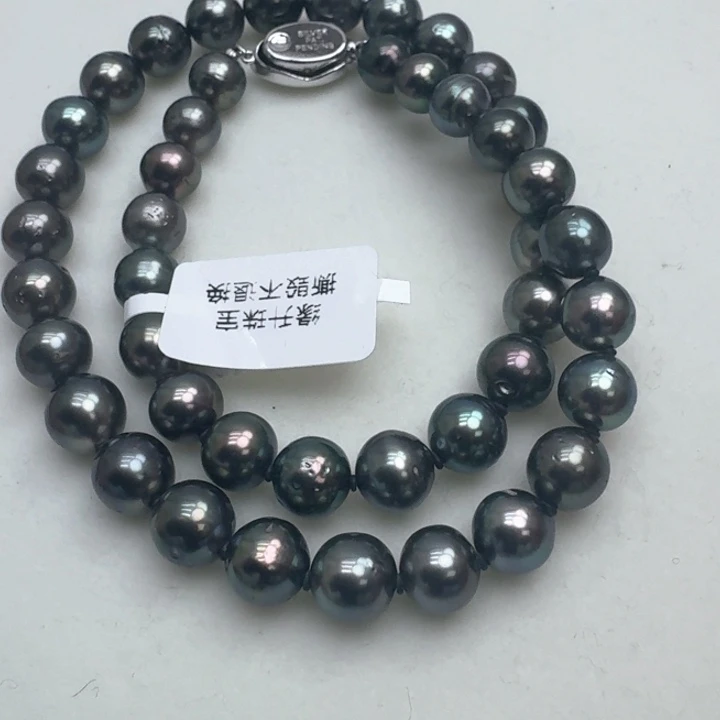 海水珍珠颈饰未镶嵌