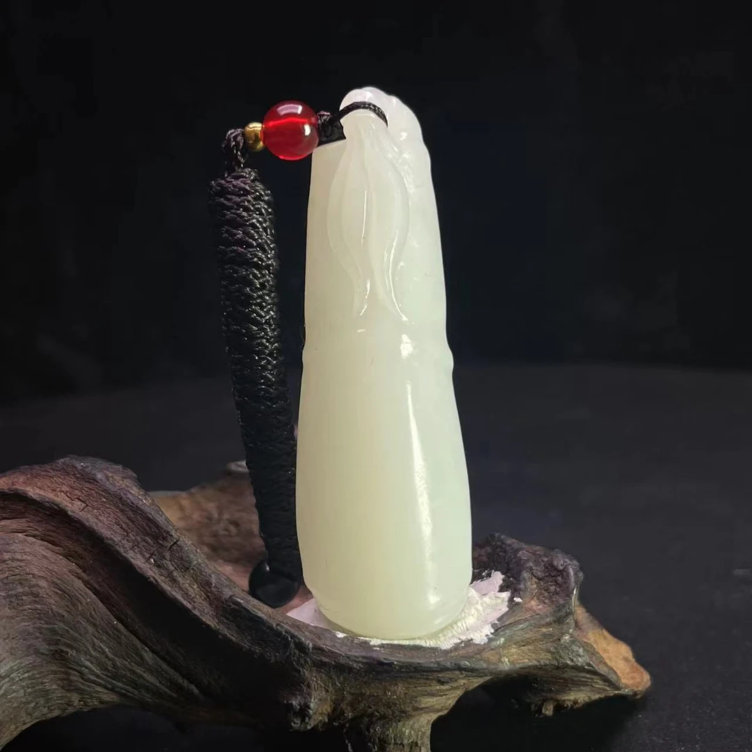 A 806 和田玉 吊坠 JG132605