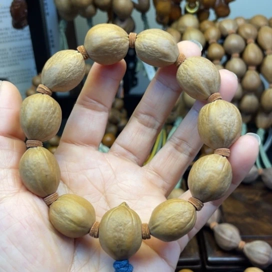手串/手链橄榄核016。 1.8*2.3