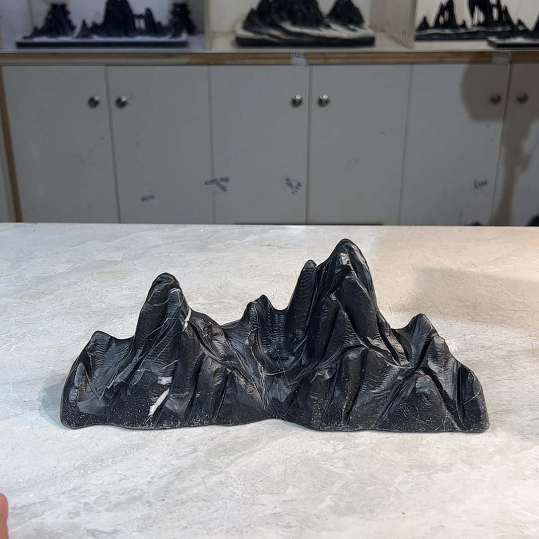 灵璧奇石博览会摆件