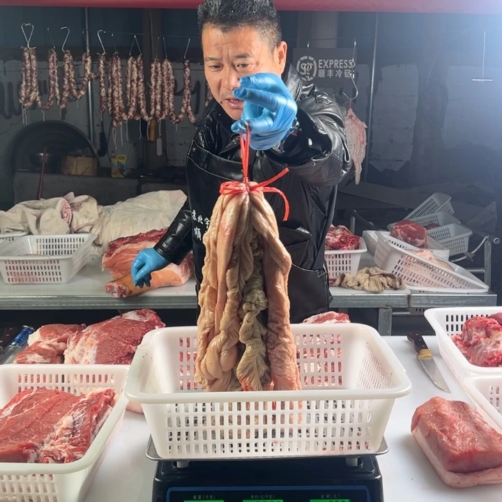 鲜肉中国大陆食用农产品