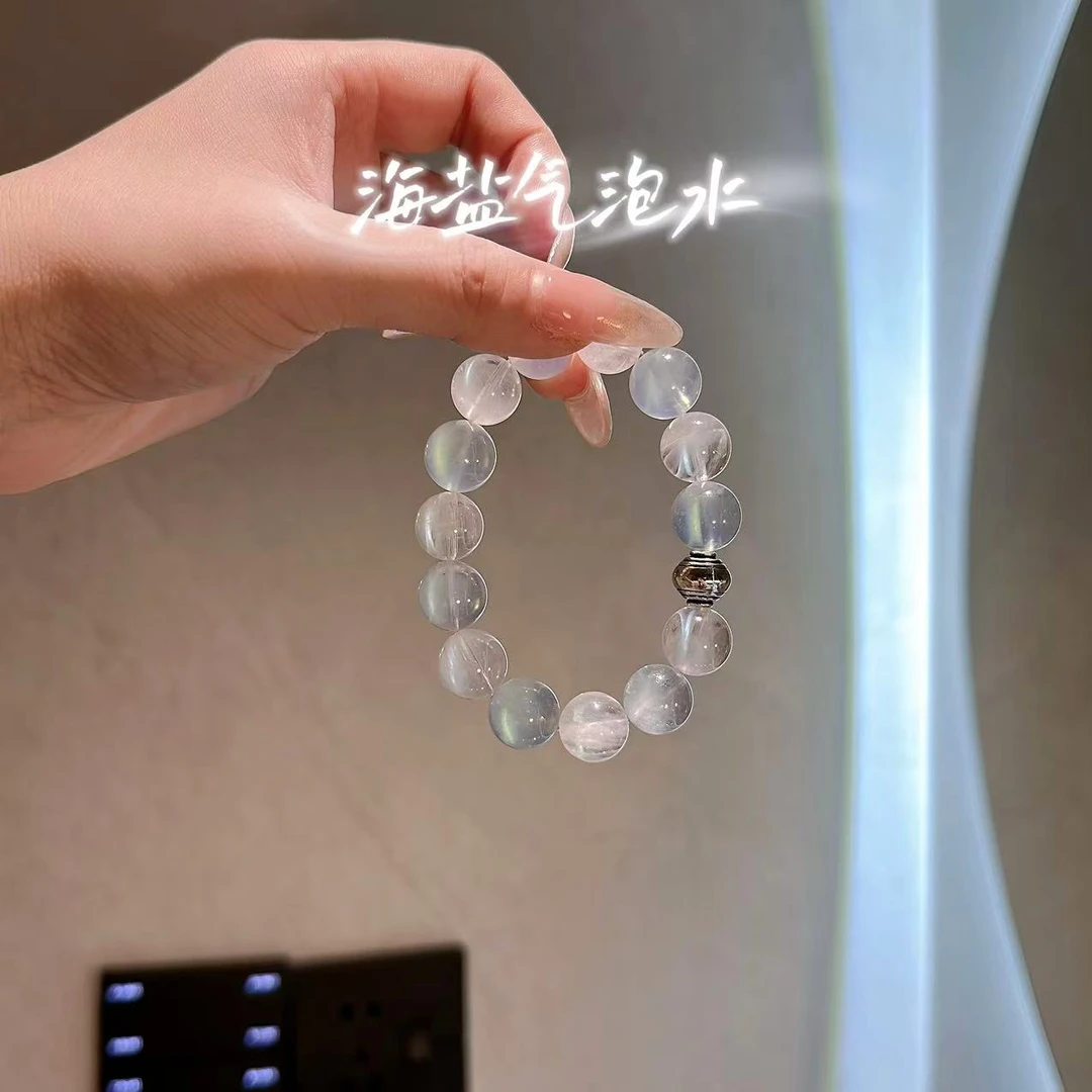 铜合金手链 【海盐气泡水】时尚手串13m A624