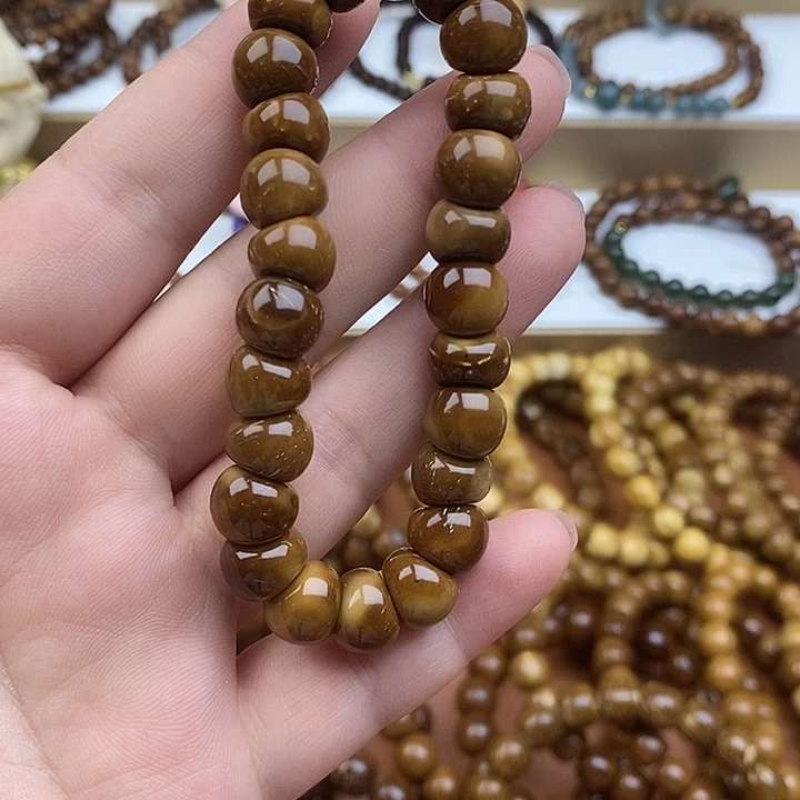 库克手串库克大肠单圈