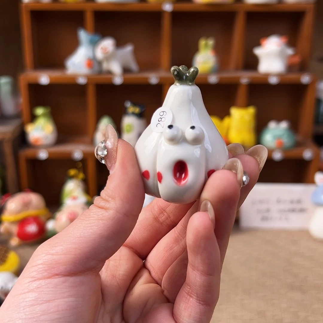 摆件手工制作，默认微瑕289