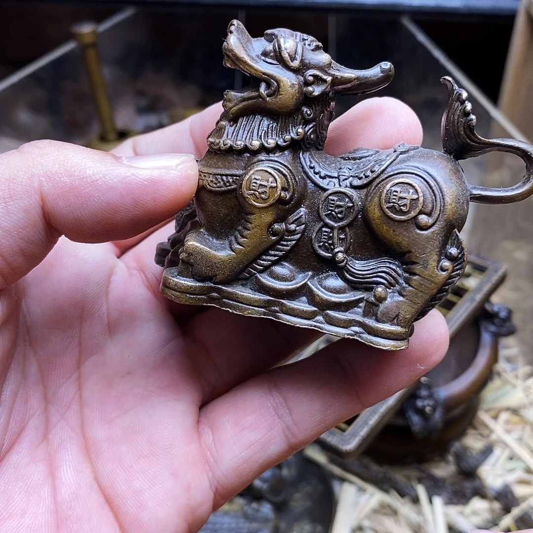 铜器精美摆件商品