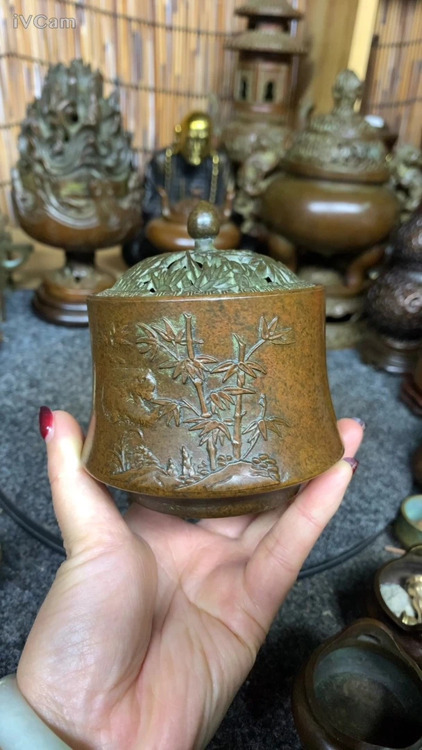 精品摆件工艺精湛