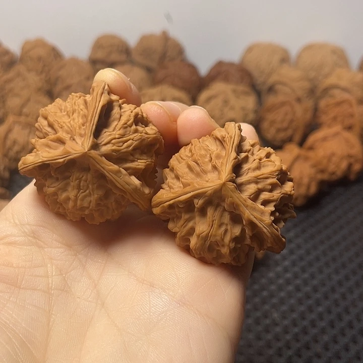 吊坠文玩核桃39盘山