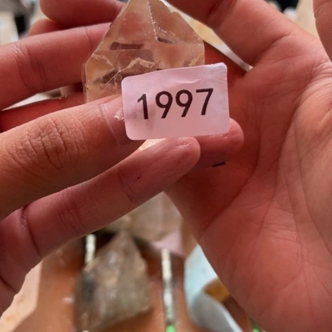 【闪购商品】未镶嵌大型摆件（非配饰）水晶