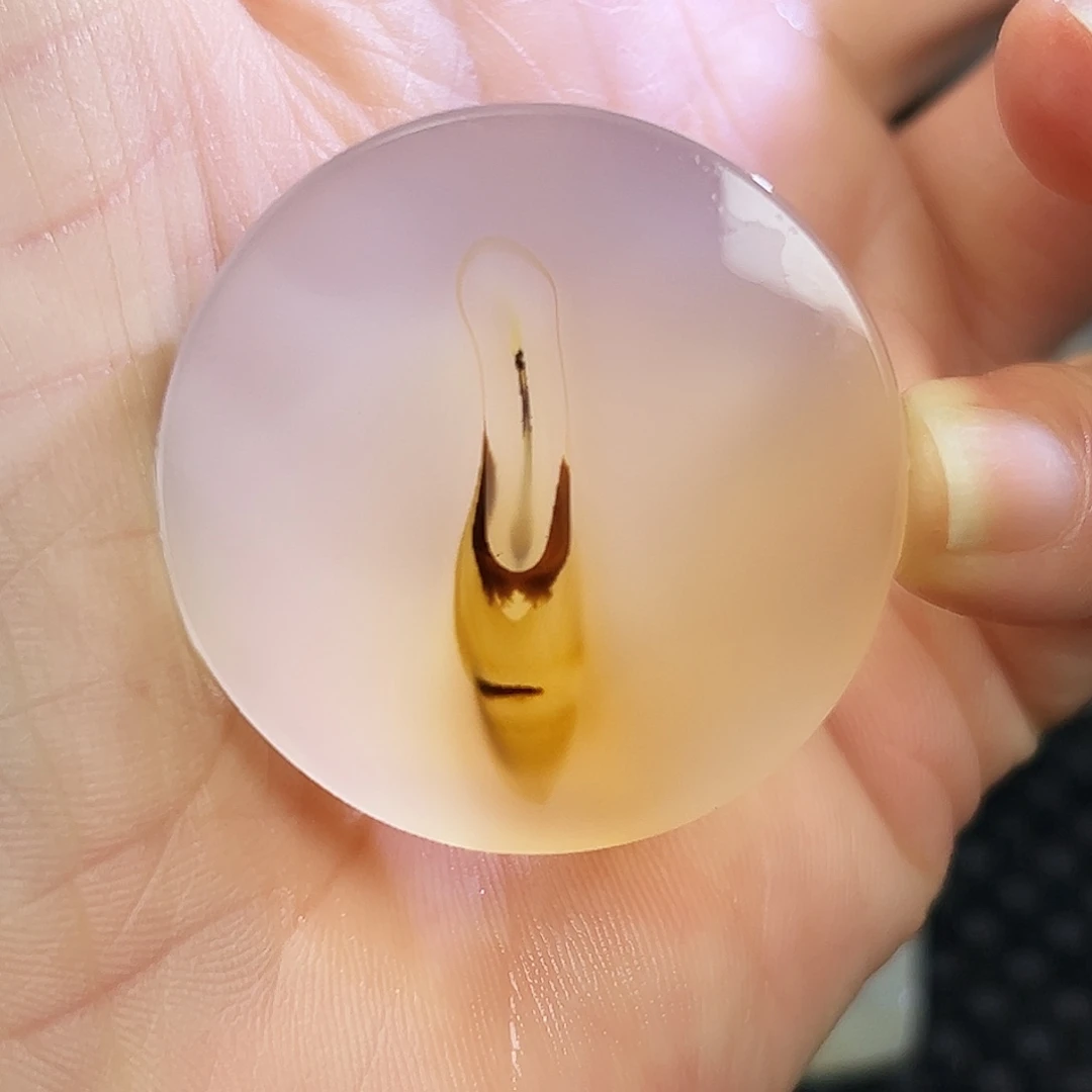 手***四玛瑙/玉髓未镶嵌珠宝半成品