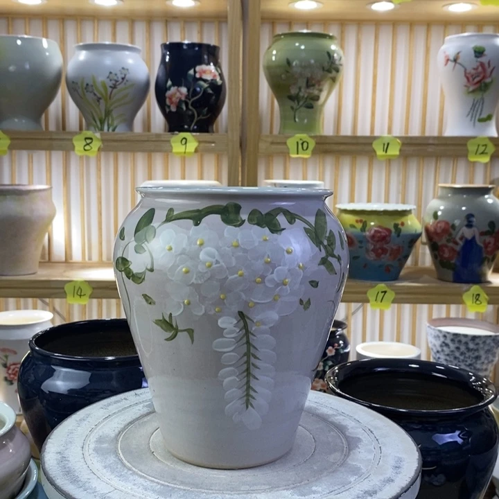 手工高温陶瓷景德镇