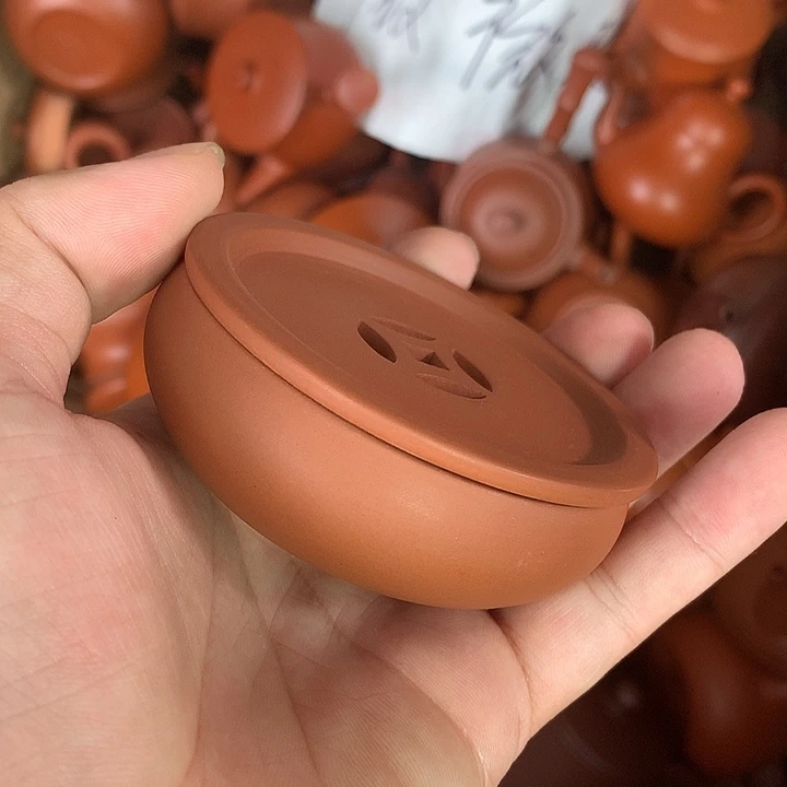 原矿朱泥茶具茶壶周边