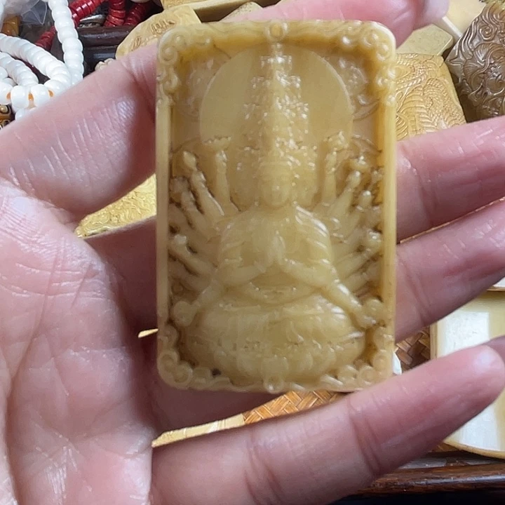 鹿骨手串/手链驼骨140