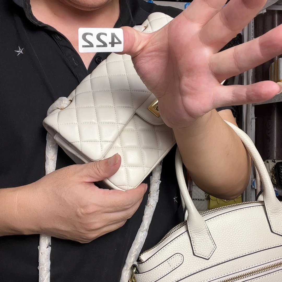 羊皮时尚休闲422女包