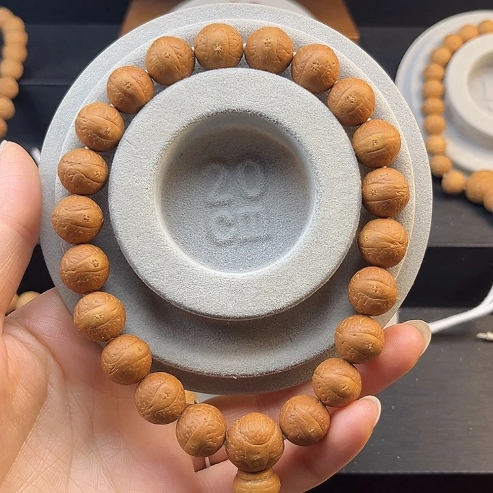 凤眼菩提手串12.5➕素