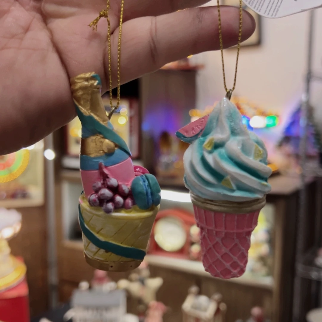 树脂中古摆件默认微瑕