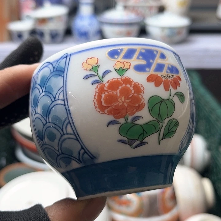 碗水滴瓷器水滴瓷器