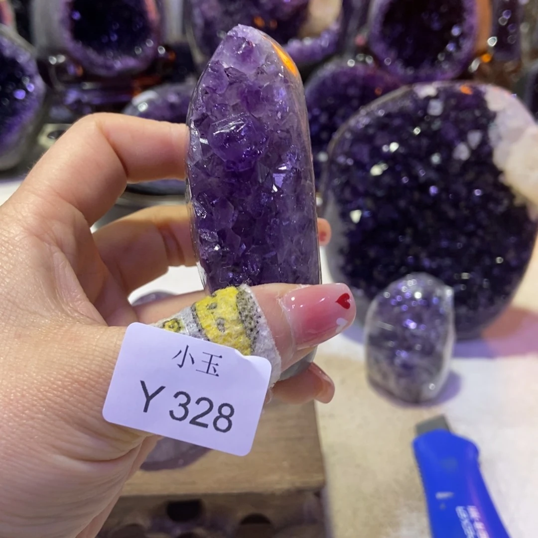 水晶摆件未镶嵌摆件