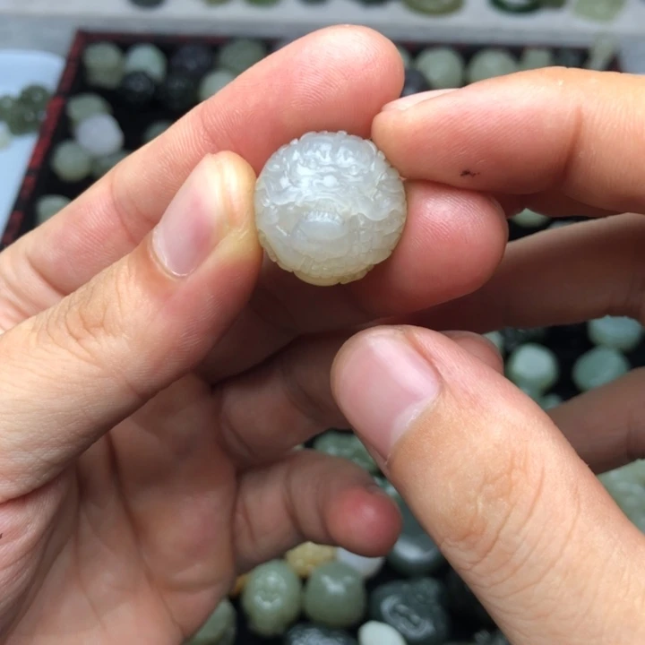 【闪购商品】和田玉未镶嵌颈饰