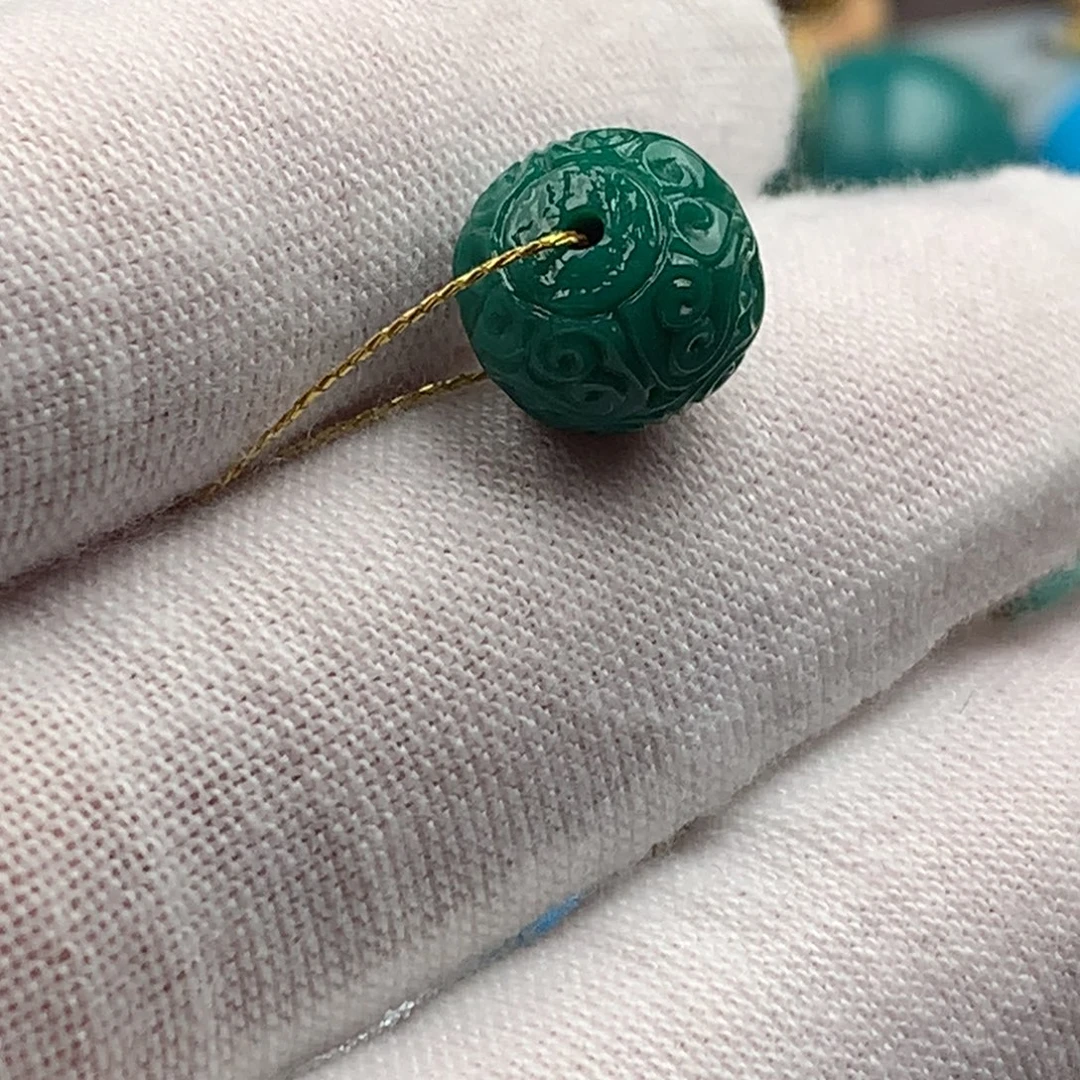 绿松石未镶嵌绿松石