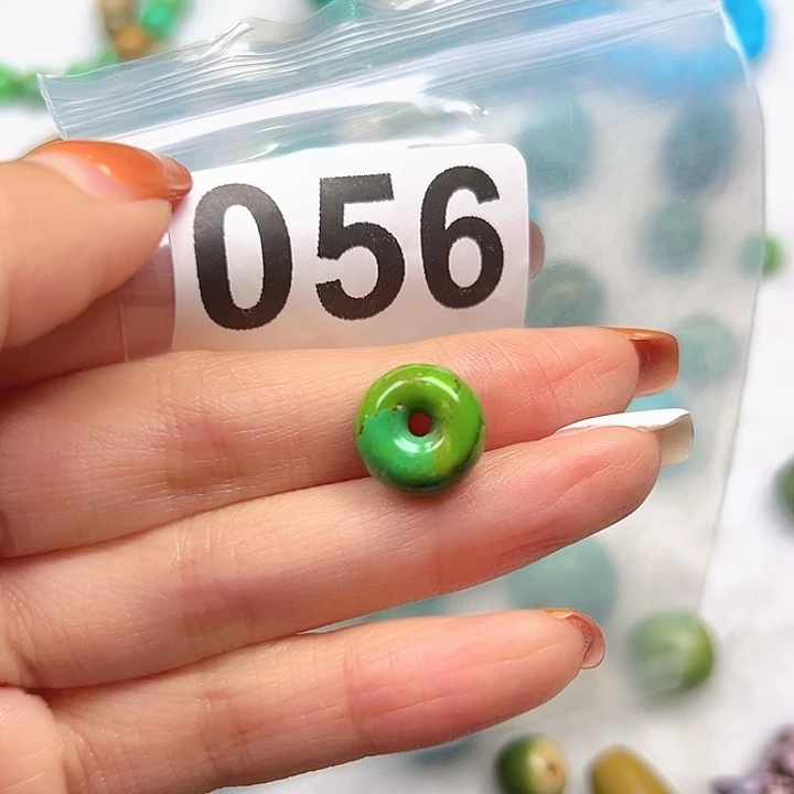 原生态特色手工散珠