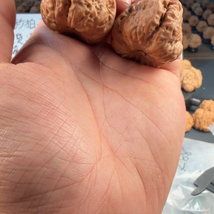 廿***一吊坠文玩核桃1111111