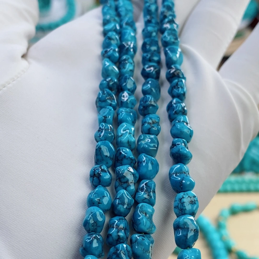 绿松石未镶嵌其他