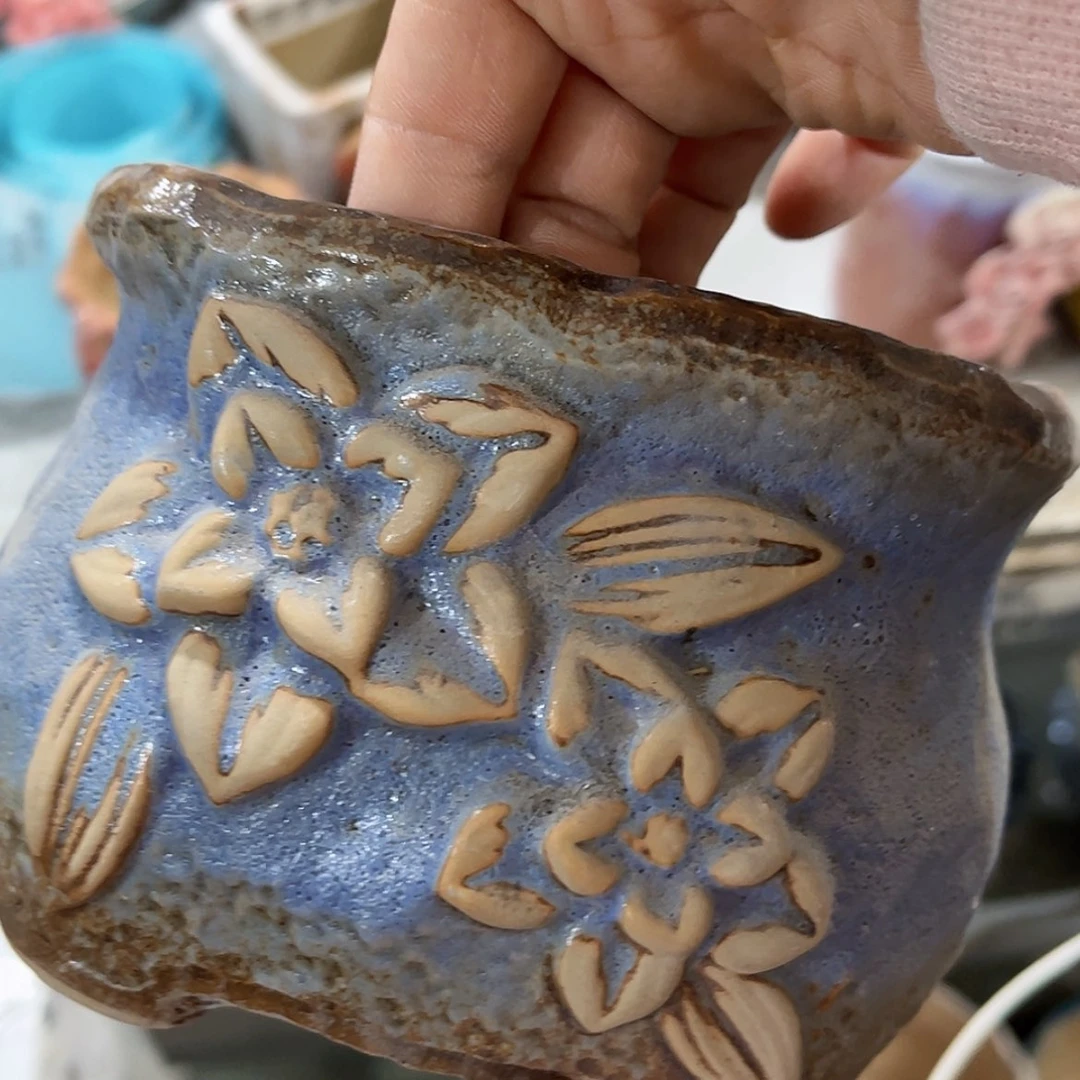 【闪购商品】红陶瑕疵4111