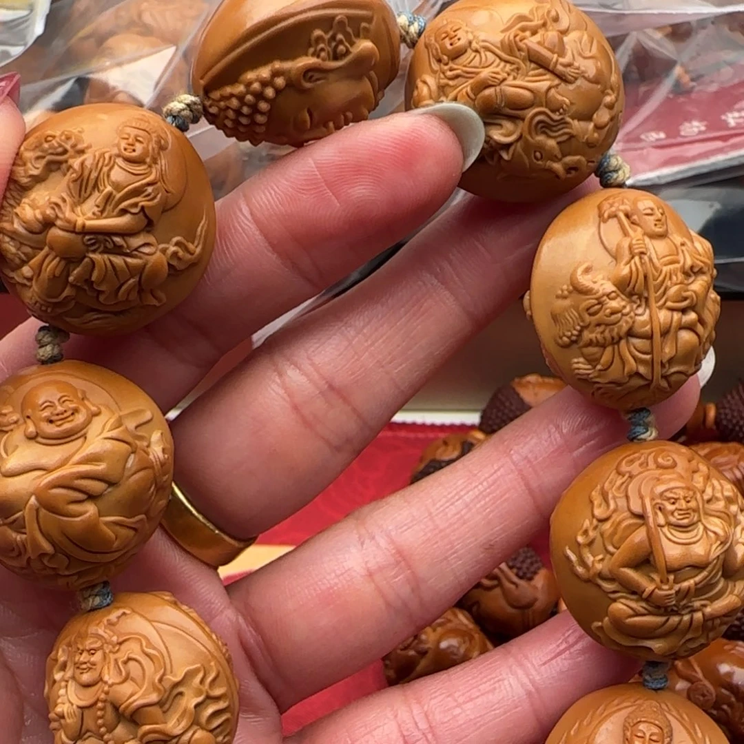 橄榄核手串橄榄核