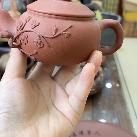 奋***斗茶壶紫砂宜兴紫砂6666