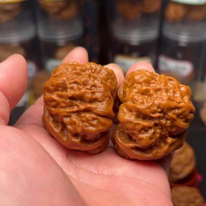 核桃手串/手链放漏款41延庆蛤蟆头