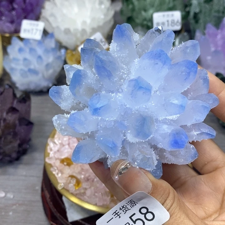 琉璃手工艺品水晶