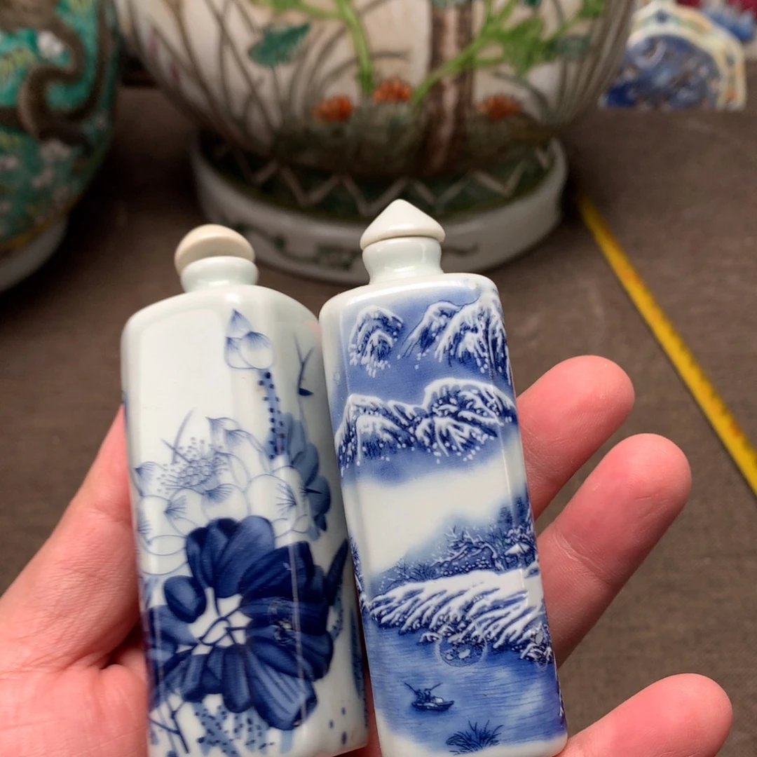 陶瓷摆件旧藏瓷器旧藏瓷器
