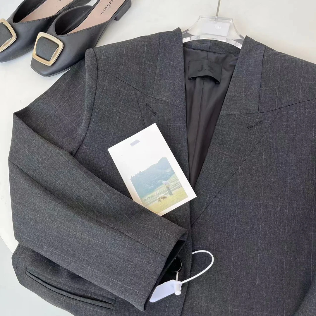 A5297新款西装外套