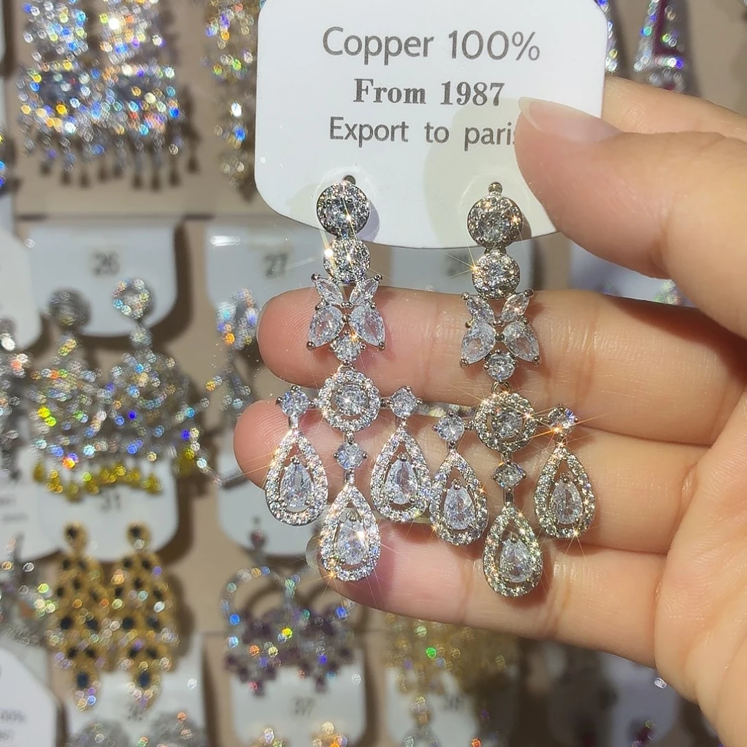 锆石铜合金925银针