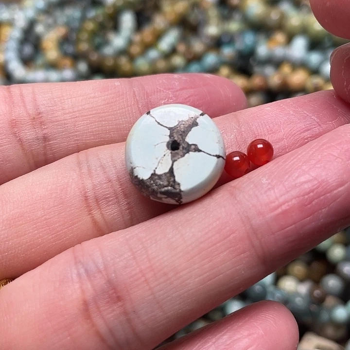 南红玛瑙未镶嵌16.2