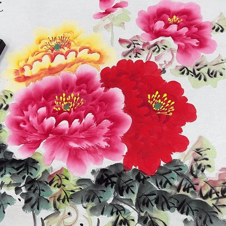 京一美术馆作品欣赏