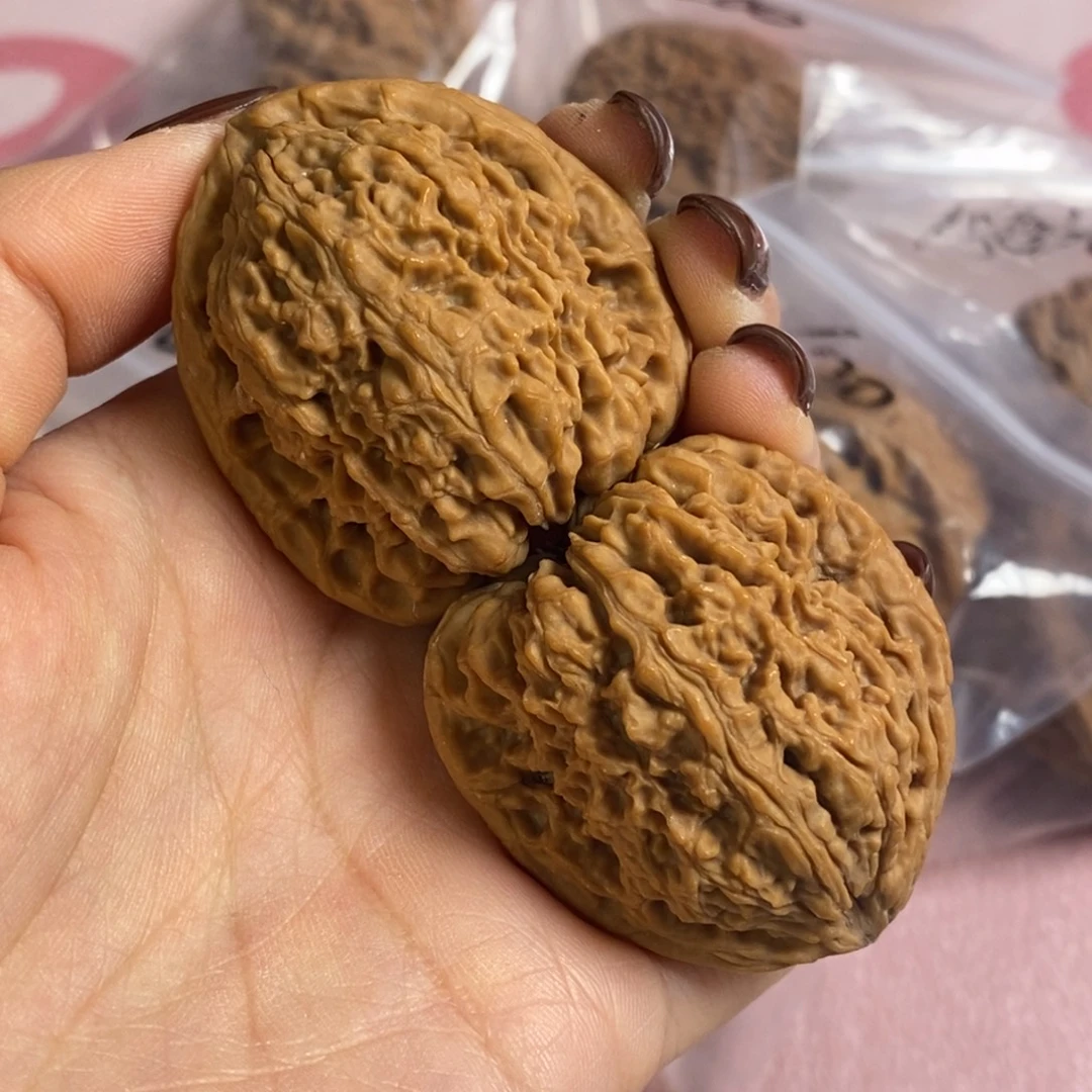 文玩核桃吊坠39南疆石188