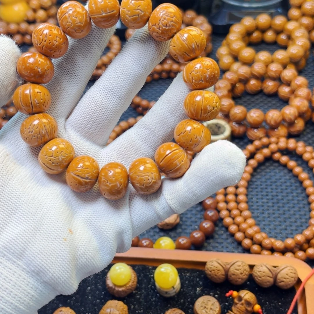 桃核吊坠17尺桃核苹果「二等」