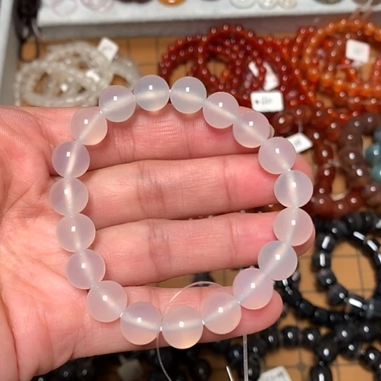 未镶嵌手串玛瑙/玉髓