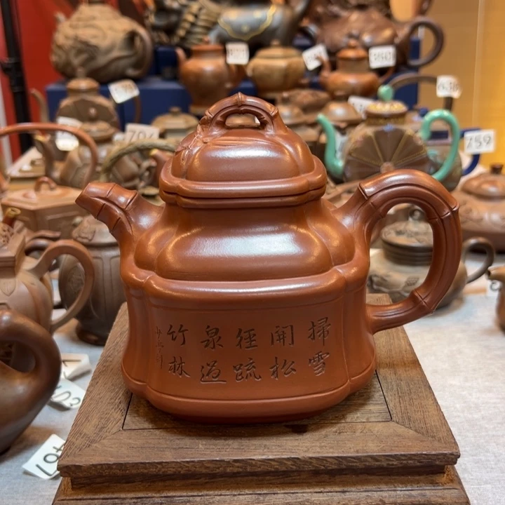 紫砂壶等艺术精品