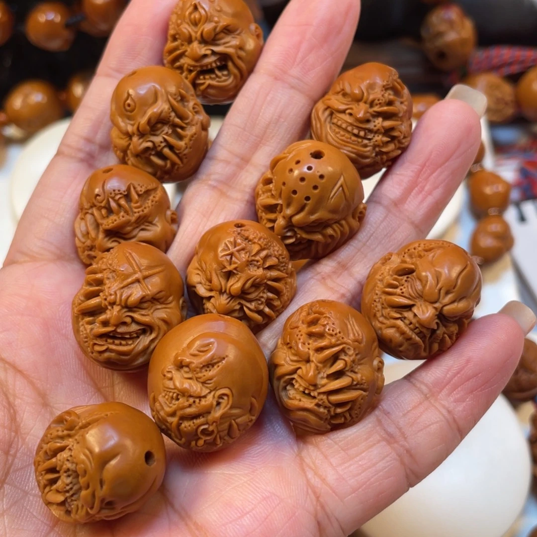 吞噬恶僧橄榄橄榄核手串