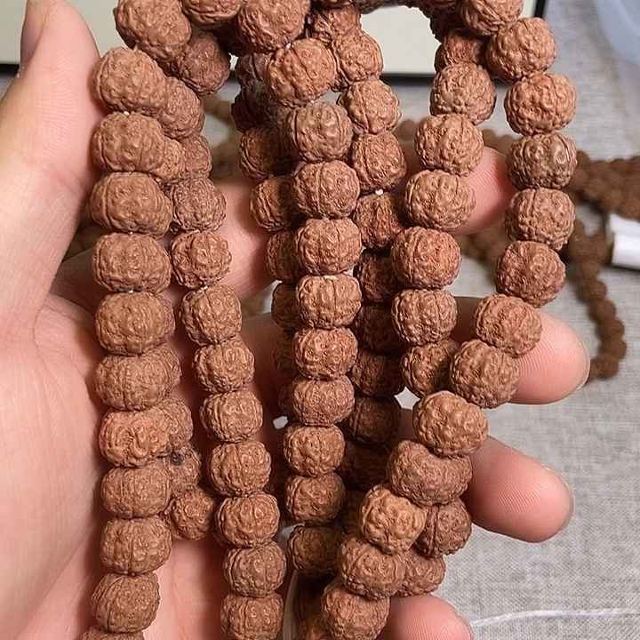 金刚菩提手串平果