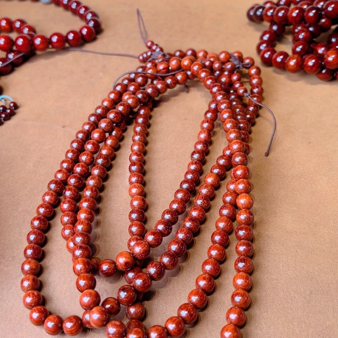 小叶紫檀手串/手链08原汁原味