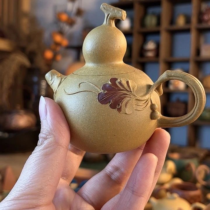 摆件紫砂壶紫砂摆件